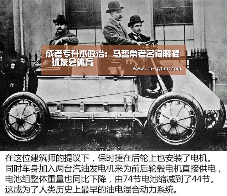 成考专升本政治：马哲常考名词解释-球友会体育